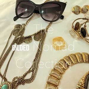 The Gilded Nomad Collection